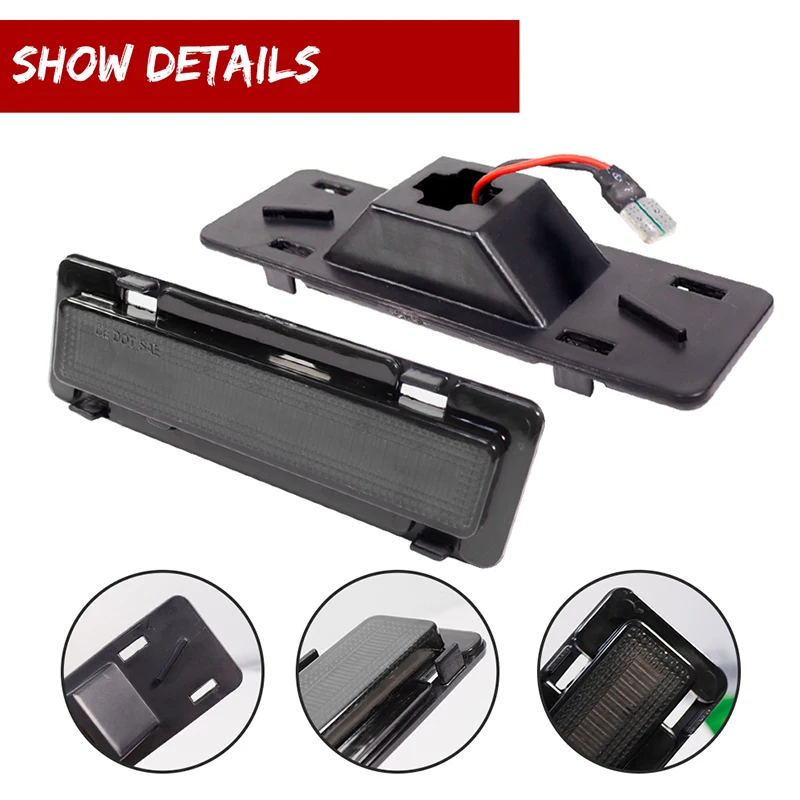 Para Pontiac Firebird 1982-199 - Signal Flare Kit reseña y precio