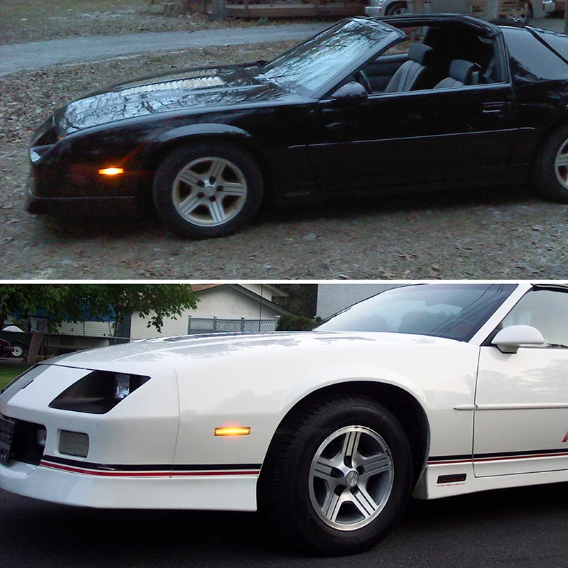 Para Pontiac Firebird 1982-199 - Signal Flare Kit reseña y precio