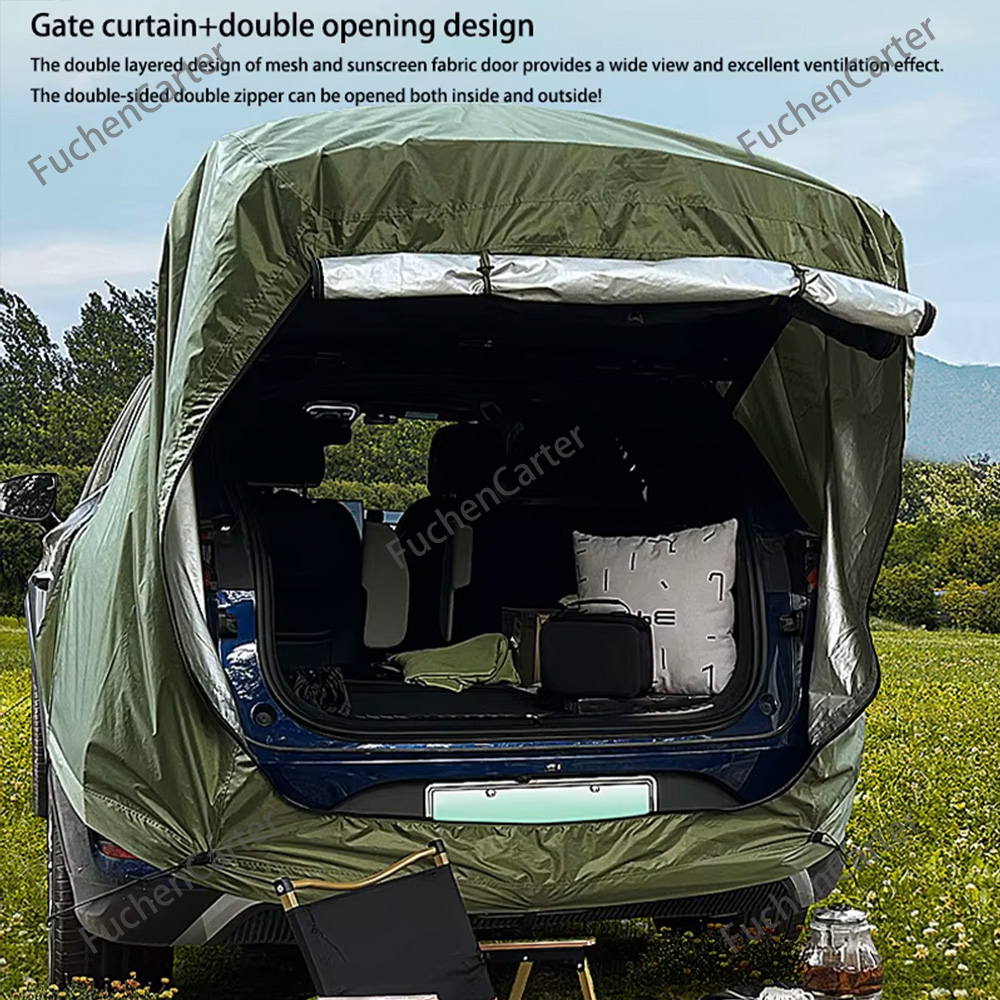 Carpa para Camping y Picnic al - Emergency Mylar Tent reseña y precio