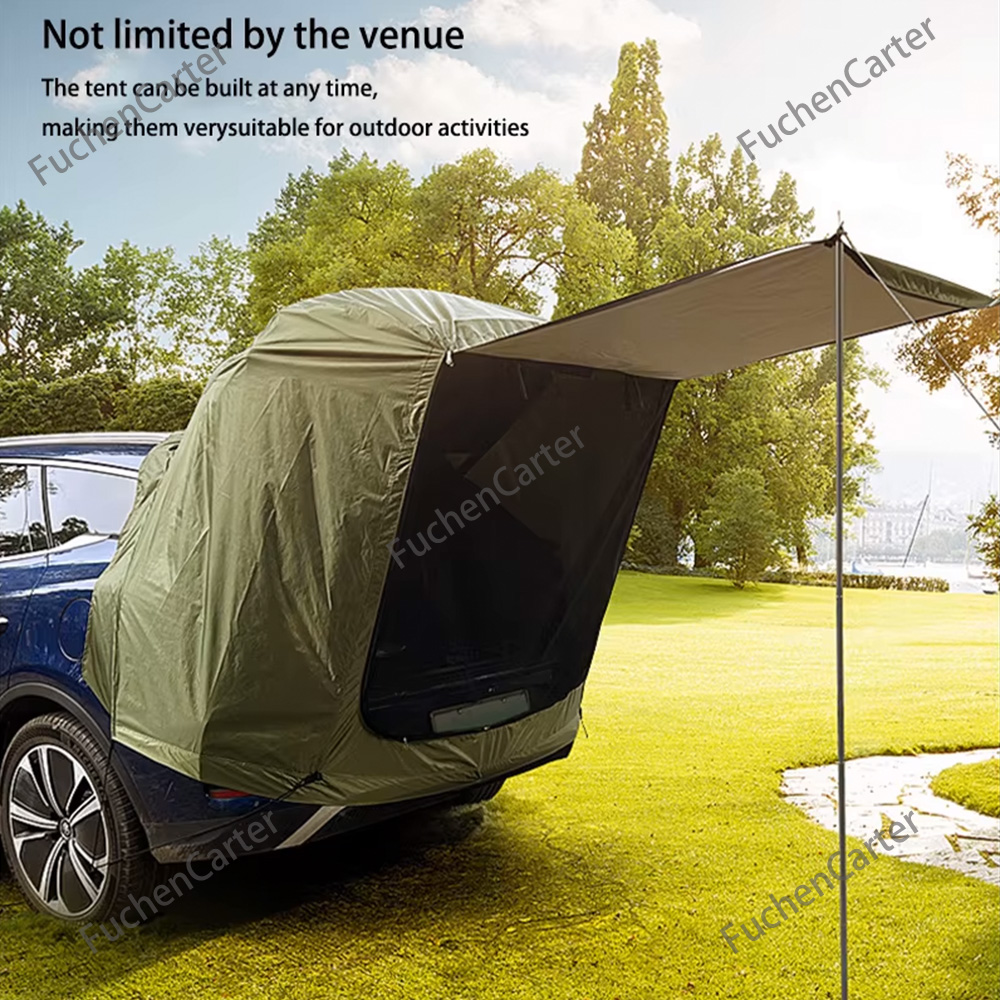 Carpa para Camping y Picnic al - Emergency Mylar Tent reseña y precio