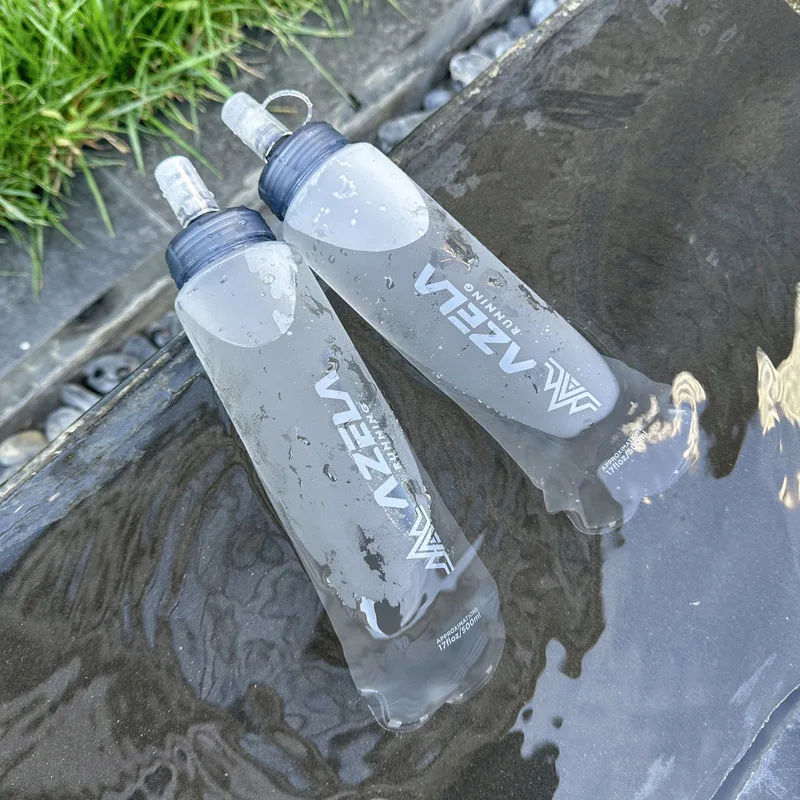 Botella de agua de 250ml y 500 - Water Bag Collapsible reseña y precio