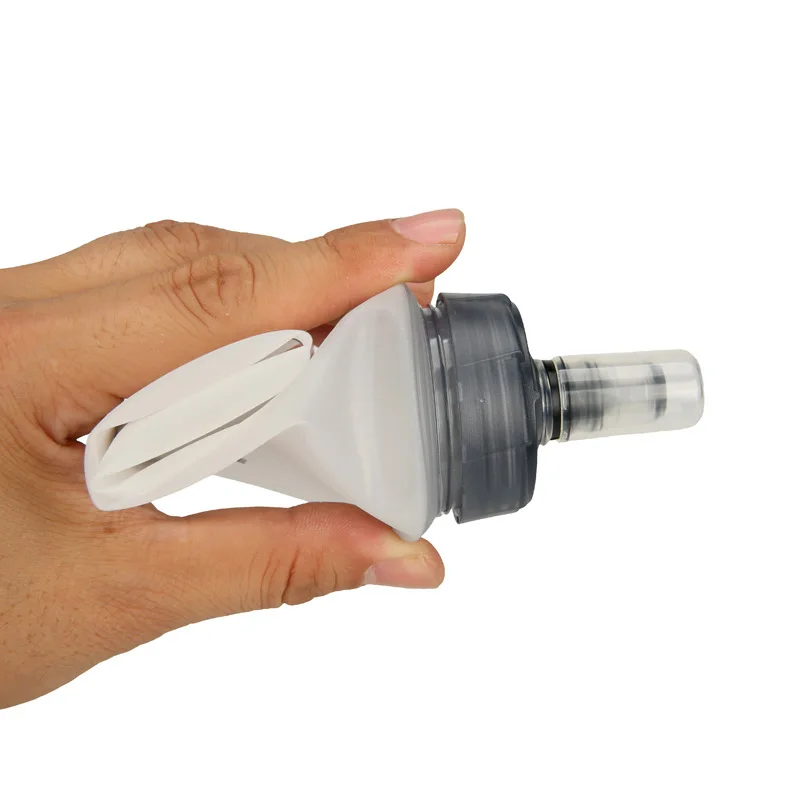 Botella de agua de 250ml y 500 - Water Bag Collapsible reseña y precio