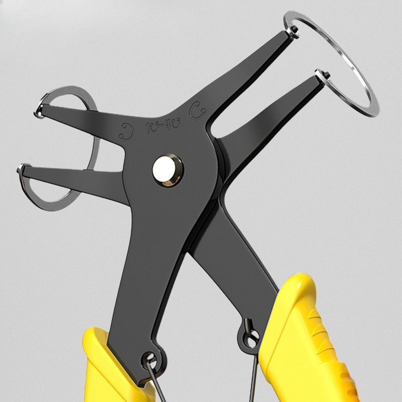 Alicates para anillos de reten - Multi Tool Plier reseña y precio