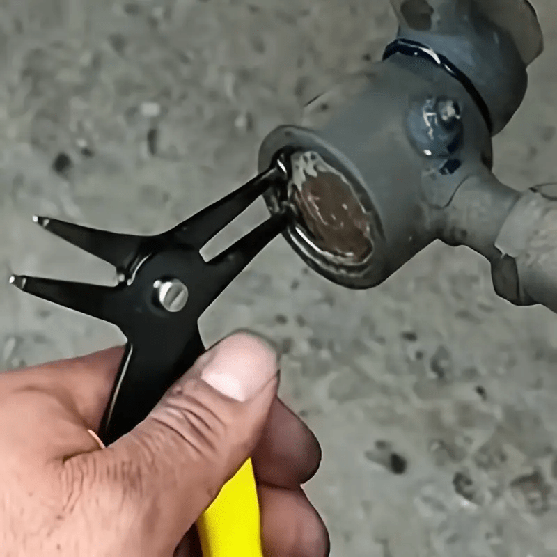 Alicates para anillos de reten - Multi Tool Plier reseña y precio