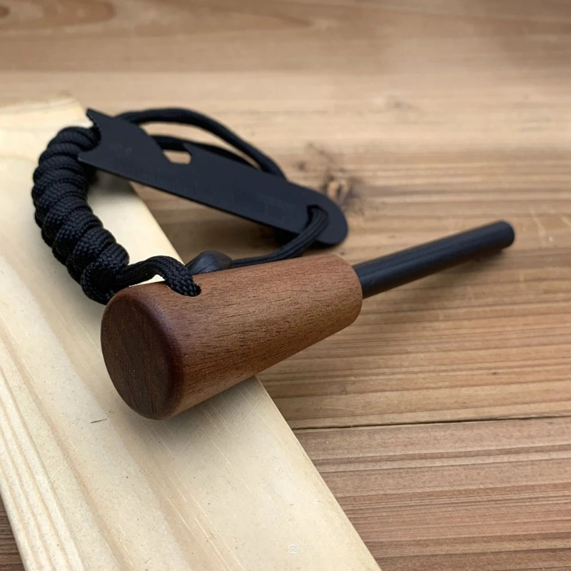 Kit de Encendido de Magnesio 2 - Magnesium Fire Starter reseña y precio