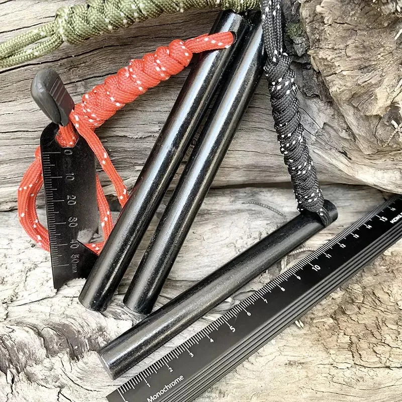 Encendedor de Supervivencia 3  - Magnesium Fire Starter reseña y precio