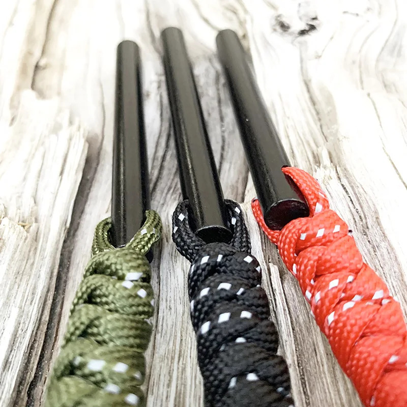 Encendedor de Supervivencia 3  - Magnesium Fire Starter reseña y precio
