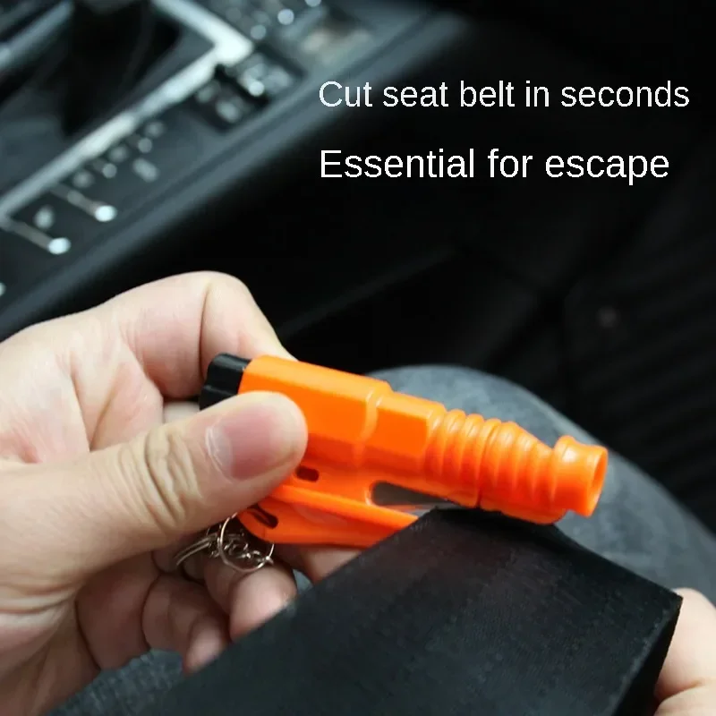Martillo de seguridad para coc - Rescue Rope Throw reseña y precio
