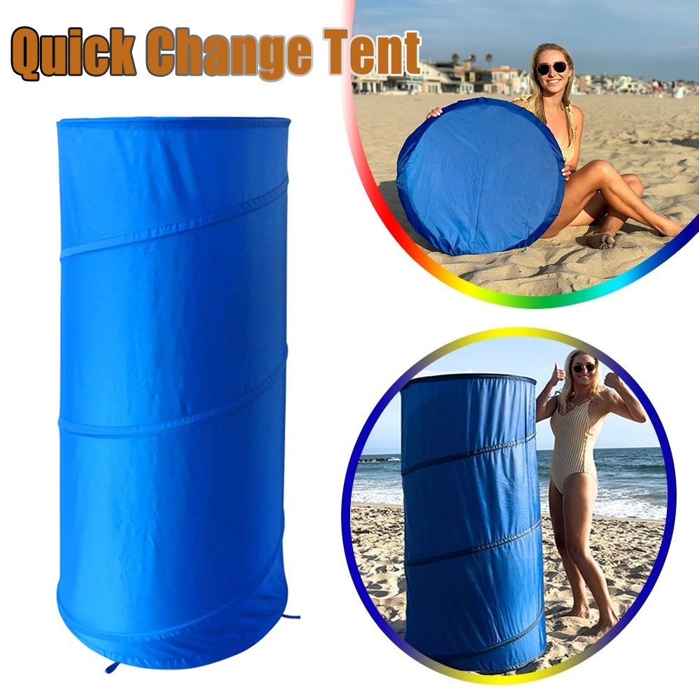 Cabina de Cambio Portátil para - Emergency Mylar Tent reseña y precio