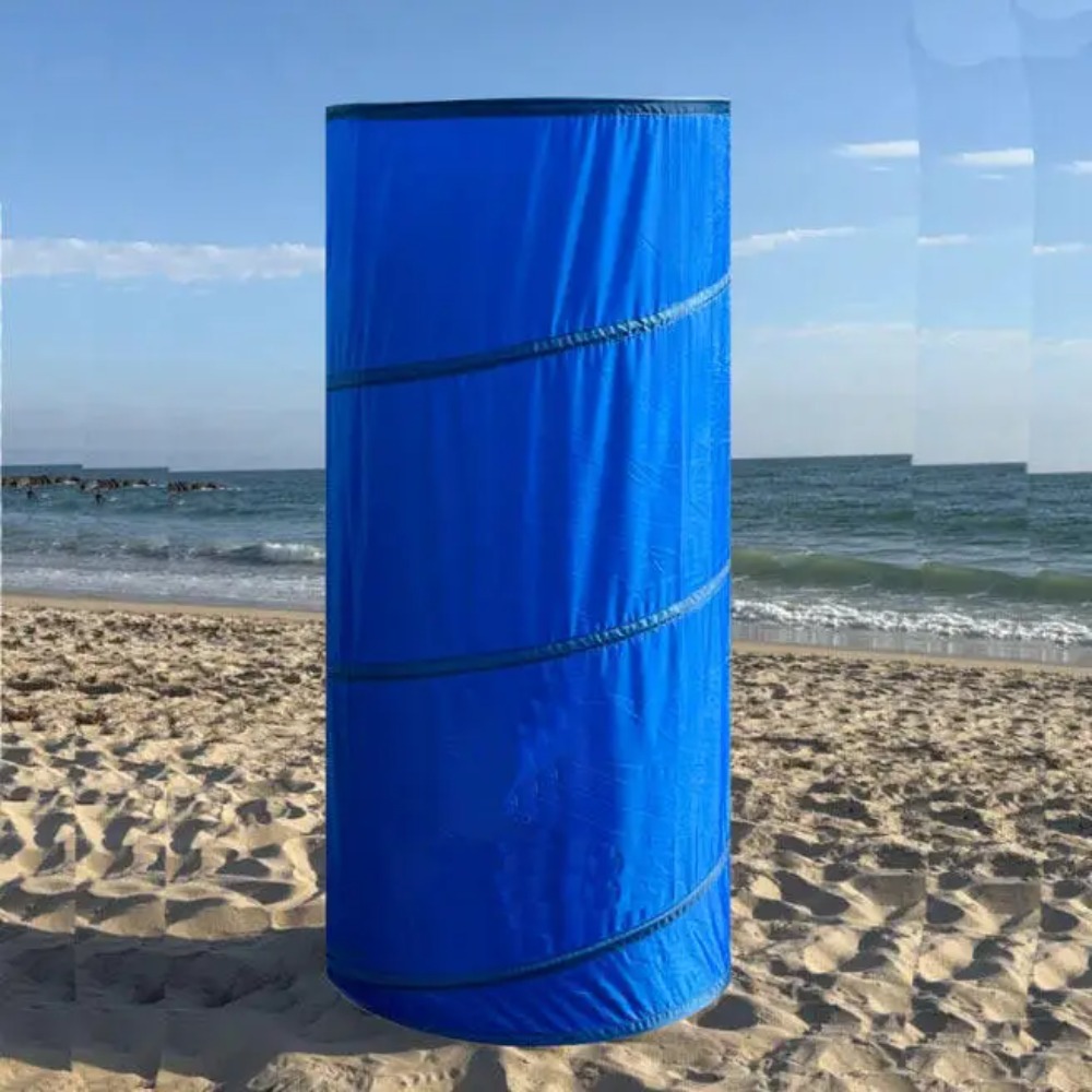 Cabina de Cambio Portátil para - Emergency Mylar Tent reseña y precio