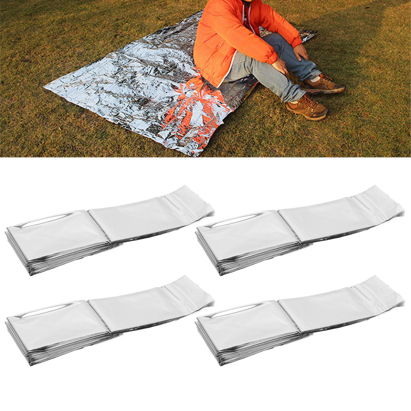 Manta de Supervivencia Portáti - Survival Blanket Reflective reseña y precio