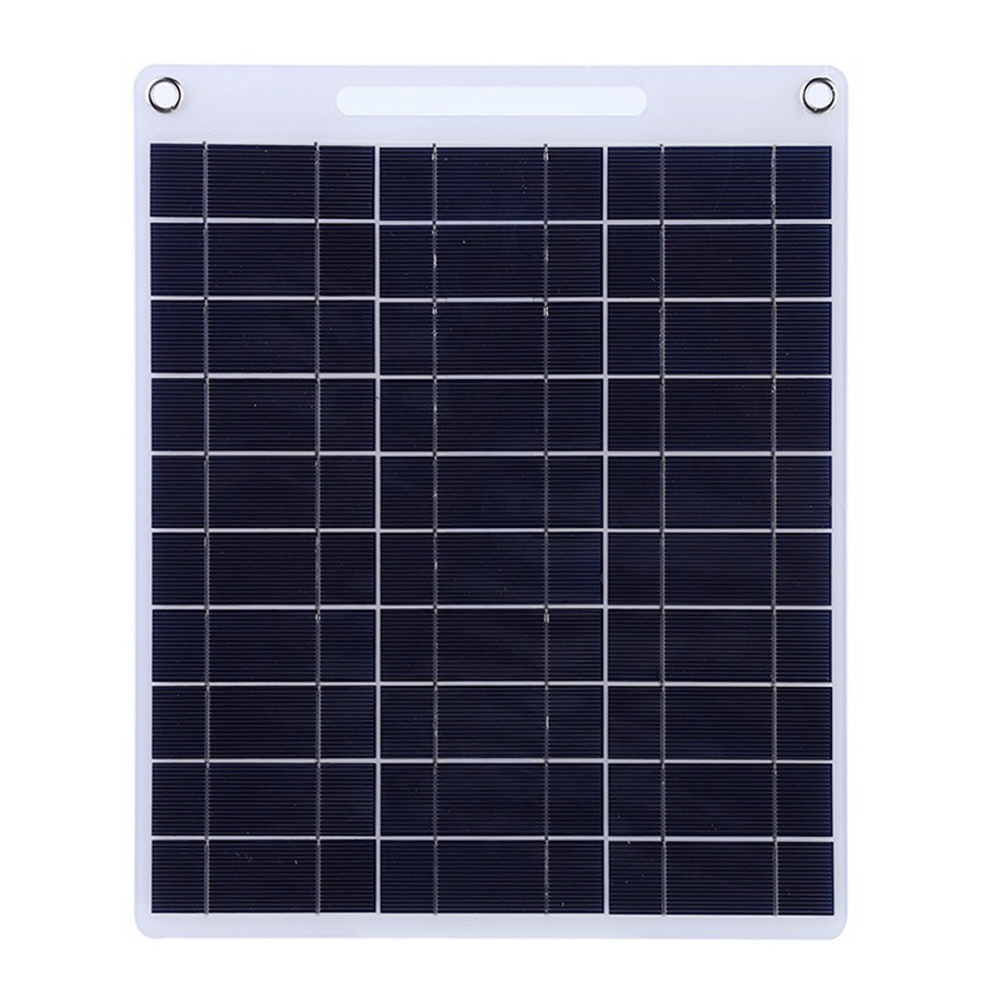 Nuevo Panel Solar portátil de  - Solar Emergency Charger reseña y precio