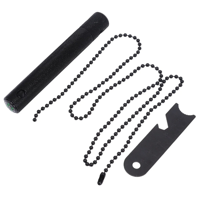 Barra de Magnesio con Brújula  - Magnesium Fire Starter reseña y precio