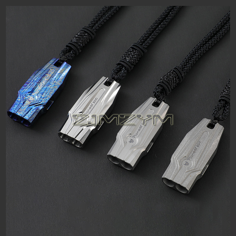 Silbato de emergencia con cord - Emergency Whistle Loud reseña y precio