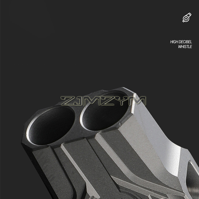 Silbato de emergencia con cord - Emergency Whistle Loud reseña y precio