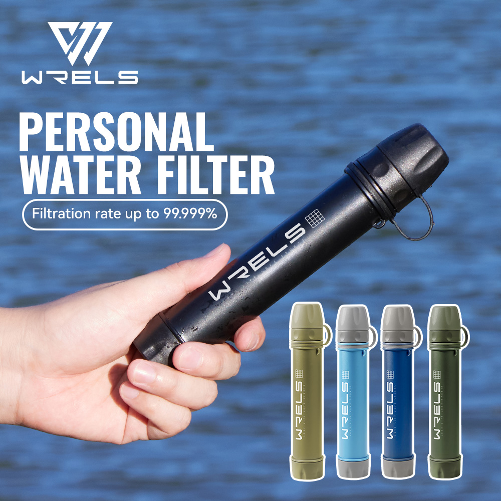 Purificador de Agua Portátil W - Water Purification Straw reseña y precio