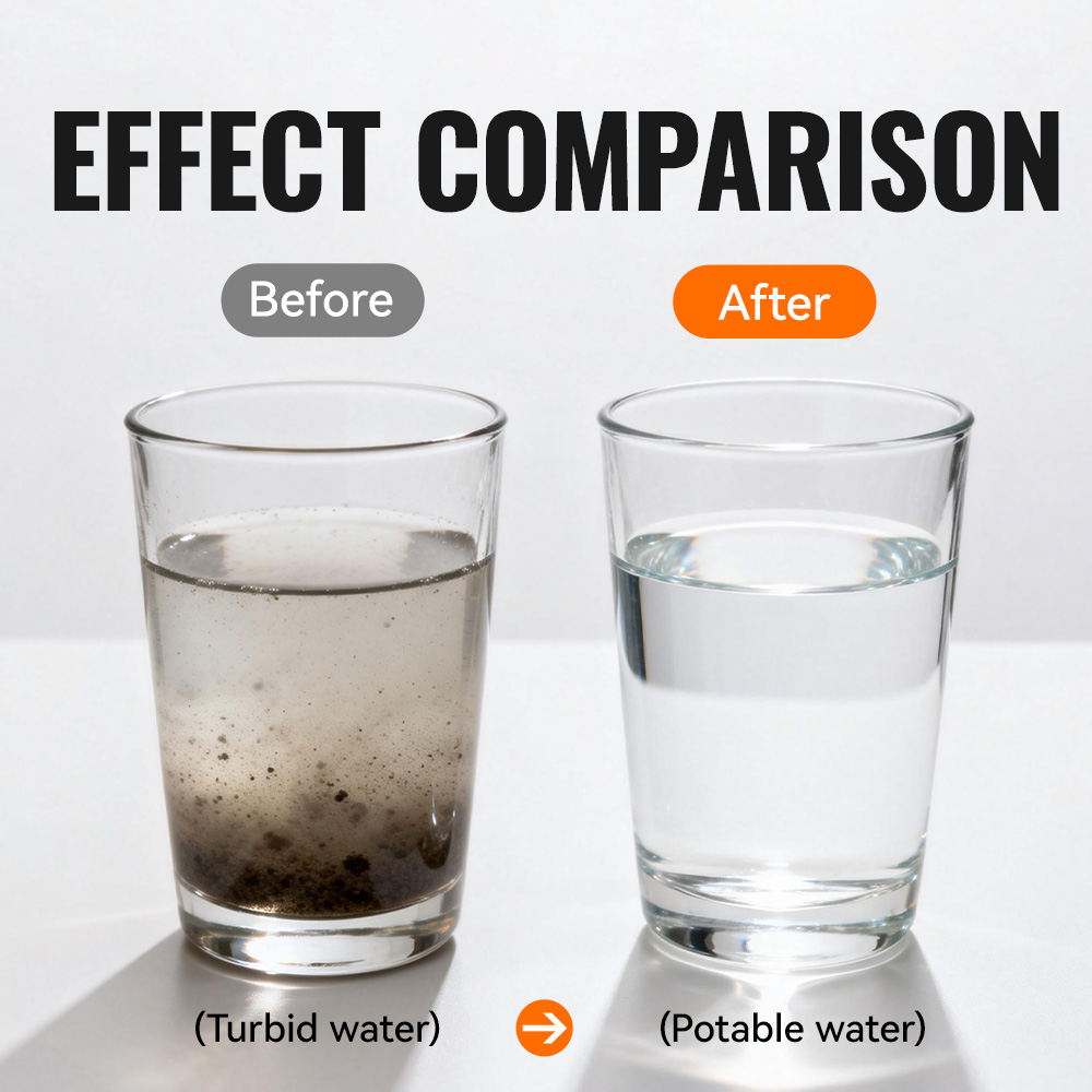 Purificador de Agua Portátil W - Water Purification Straw reseña y precio