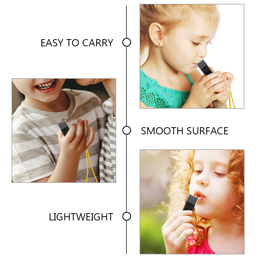 Silbato de Acero Inoxidable Ul - Emergency Whistle Loud reseña y precio