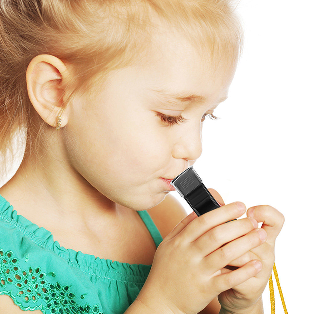 Silbato de Acero Inoxidable Ul - Emergency Whistle Loud reseña y precio