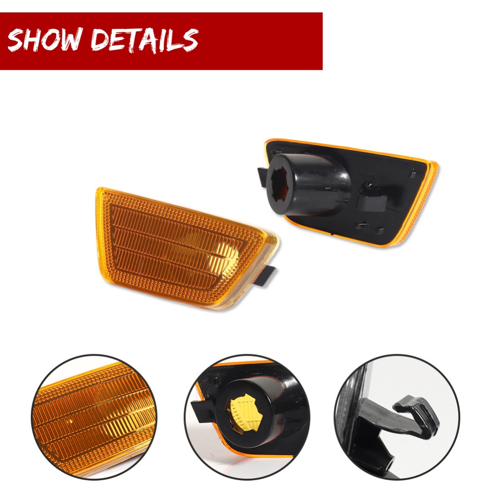 Kit de carcasas de luces de po - Signal Flare Kit reseña y precio