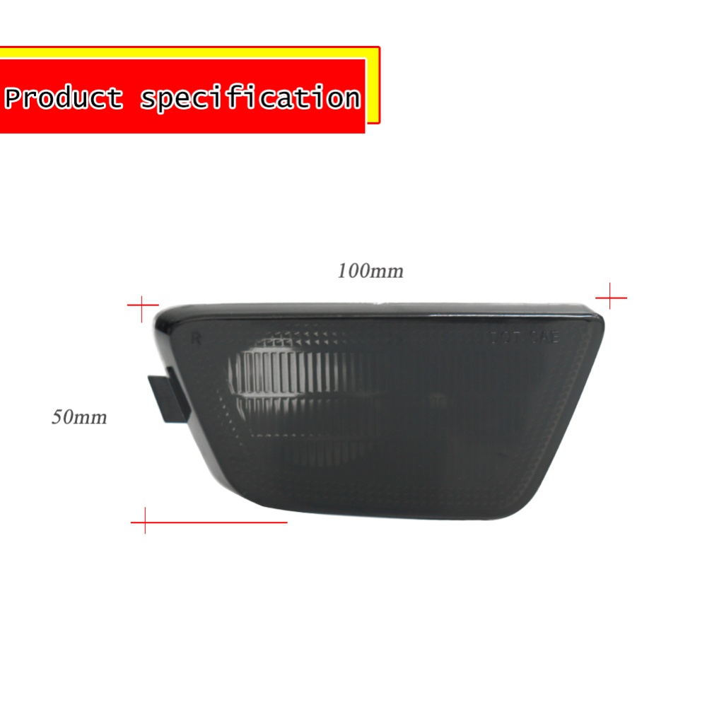 Kit de carcasas de luces de po - Signal Flare Kit reseña y precio