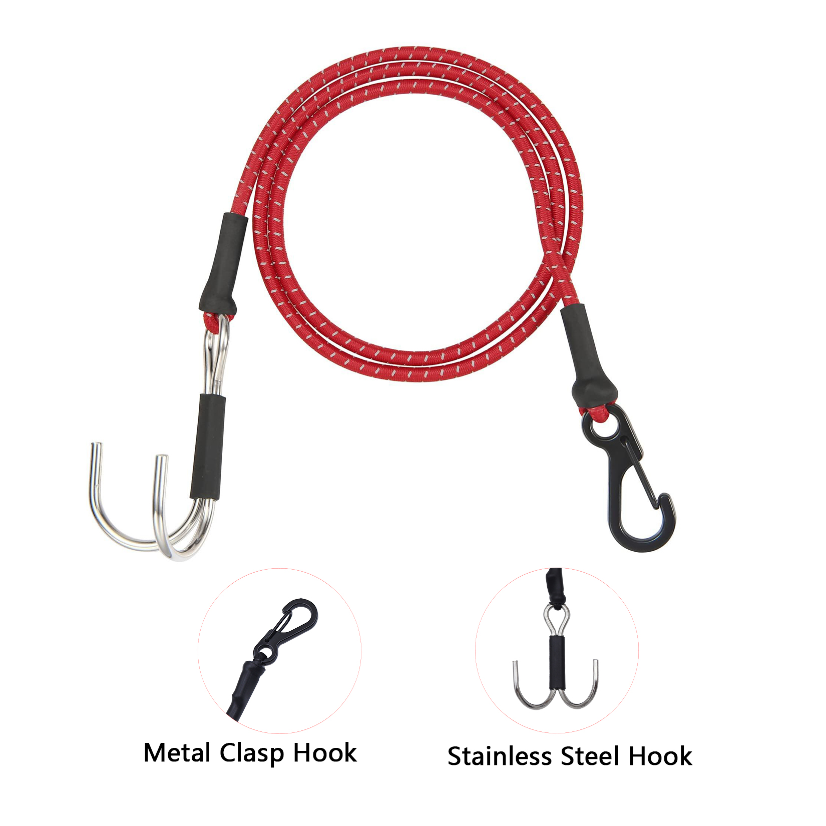 Correa de cabrestante cinético - Rescue Rope Throw reseña y precio
