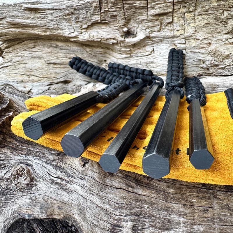 Piedra de Magnesio Hexagonal T - Magnesium Fire Starter reseña y precio
