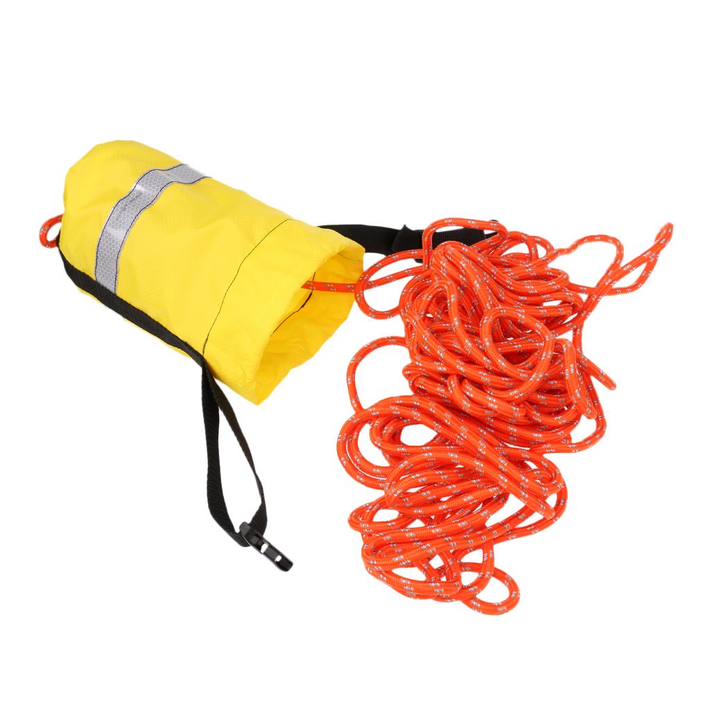 Bolsa de Rescate Reflectante c - Rescue Rope Throw reseña y precio