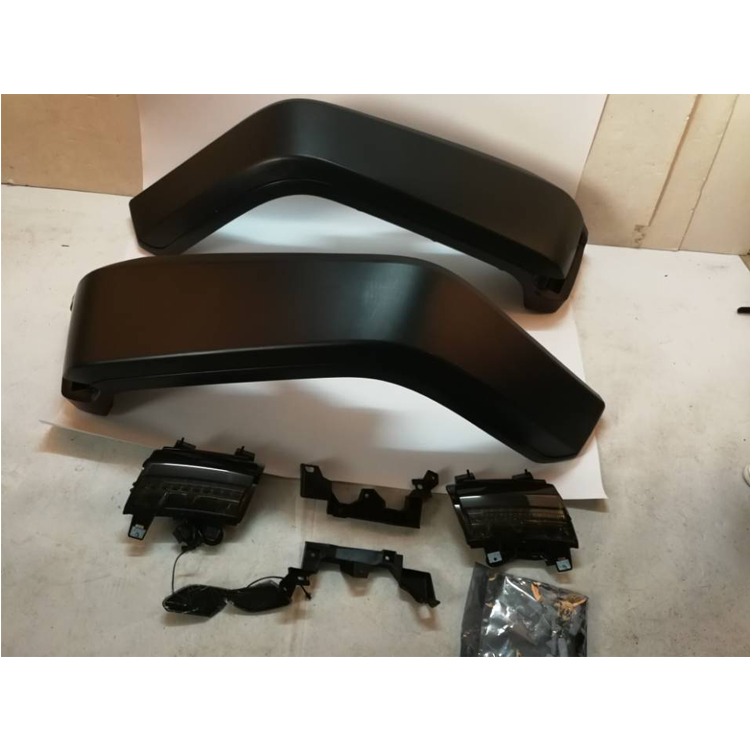 Kit de Guardabarros Delanteros - Signal Flare Kit reseña y precio