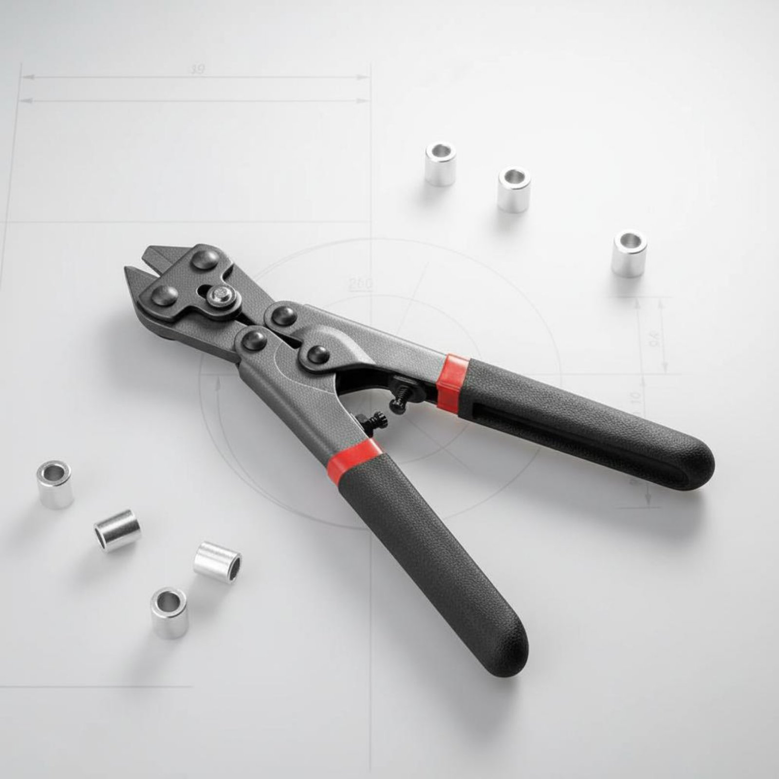 Prensa de Aluminio para Termin - Multi Tool Plier reseña y precio