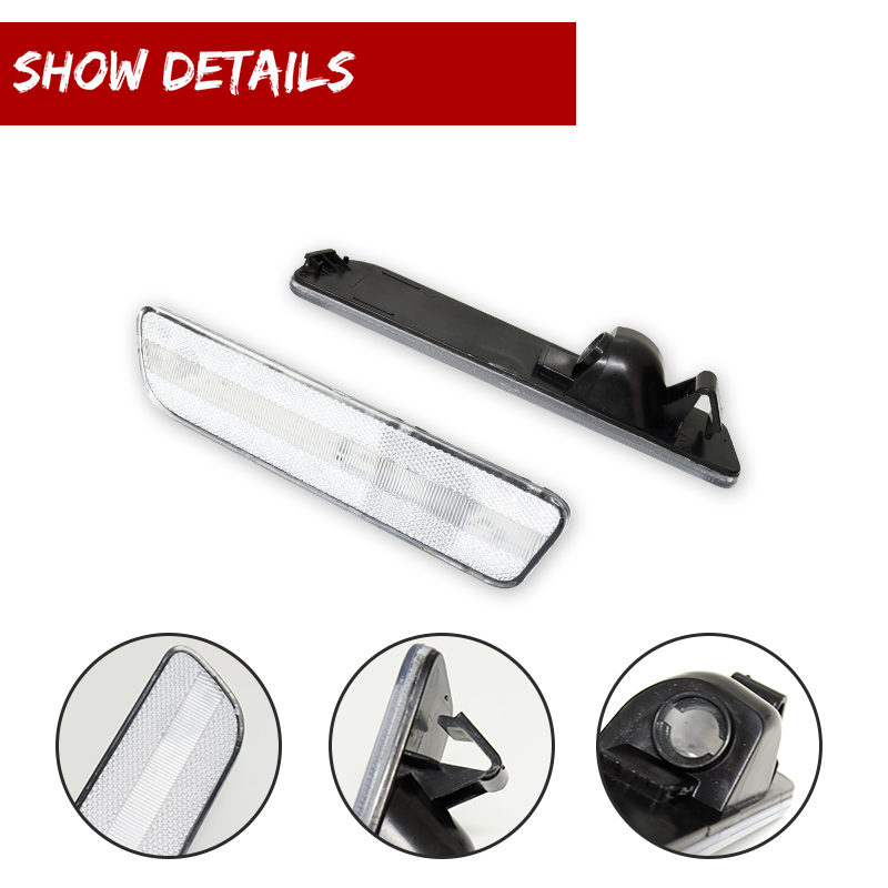 Lente ahumada/transparente par - Signal Flare Kit reseña y precio