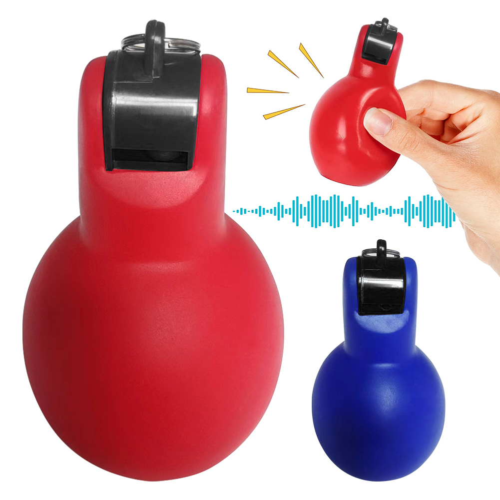 Silbato de Mano con Sonido Fue - Emergency Whistle Loud reseña y precio