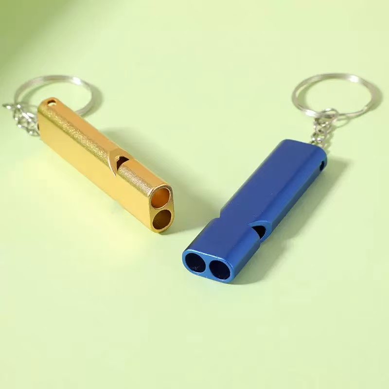 Silbato de supervivencia multi - Emergency Whistle Loud reseña y precio