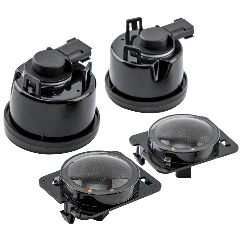 Kit de luces LED de intermiten - Signal Flare Kit reseña y precio