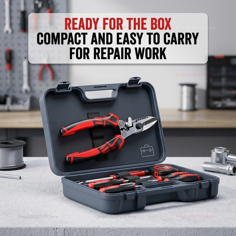 Tijeras Multifuncionales para  - Multi Tool Plier reseña y precio