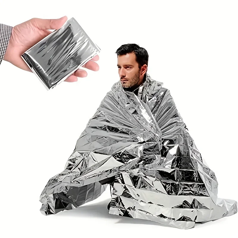 Manta de primeros auxilios por - Survival Blanket Reflective reseña y precio
