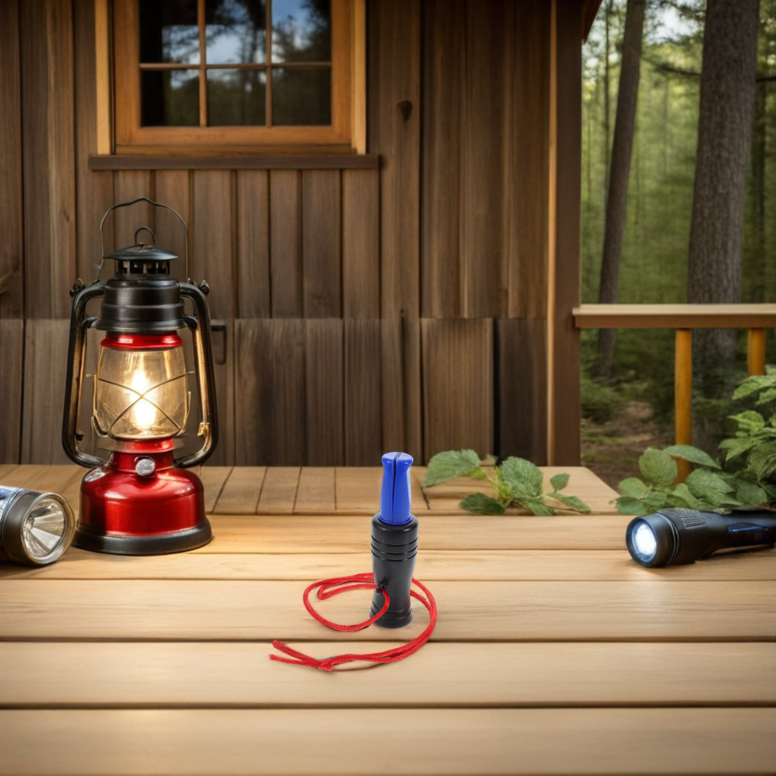 2 Piezas Silbato de Superviven - Emergency Whistle Loud reseña y precio
