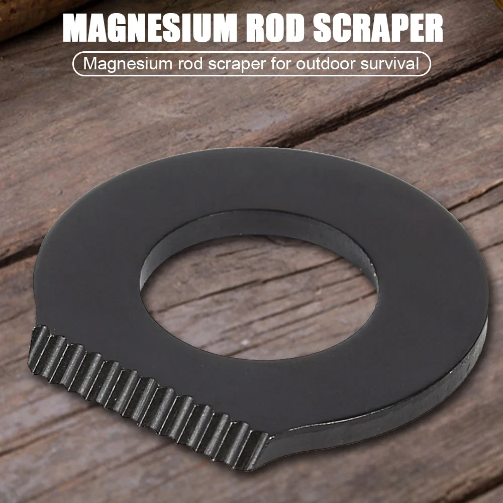 Rascador de pedernal de magnes - Fire Starting Kit reseña y precio