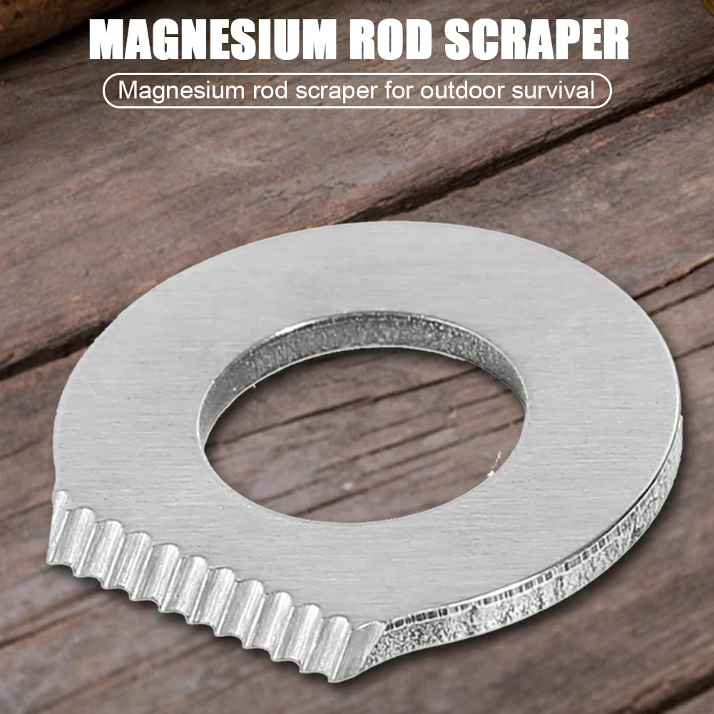 Rascador de pedernal de magnes - Fire Starting Kit reseña y precio