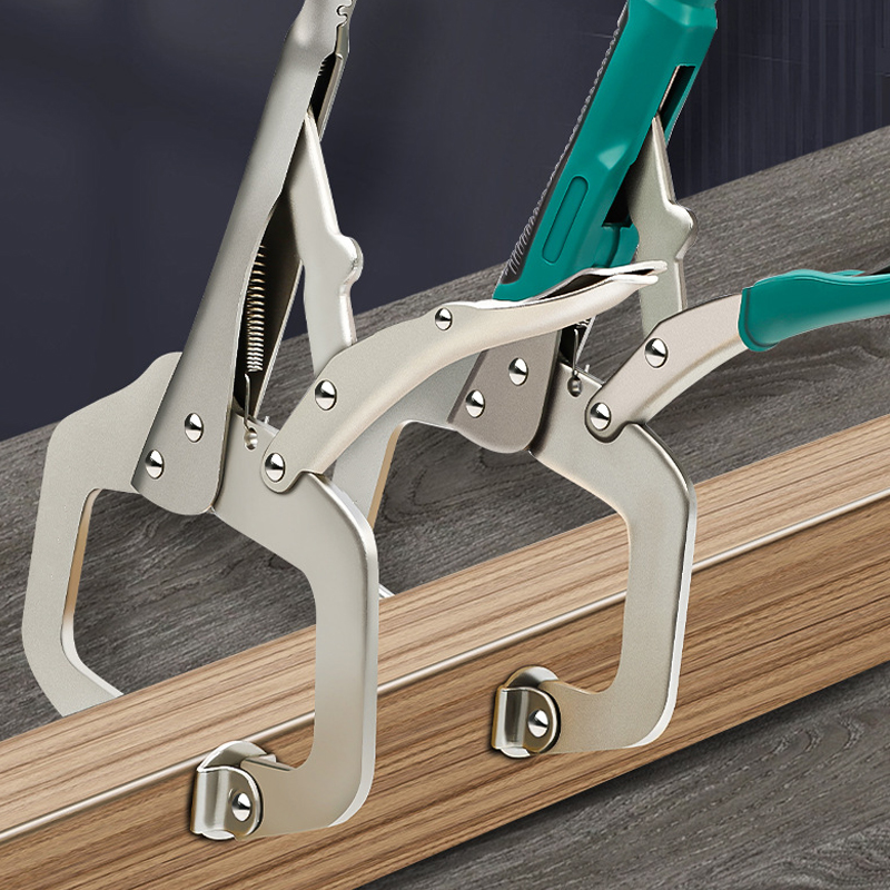 Alicates de Presión Tipo C Ind - Multi Tool Plier reseña y precio