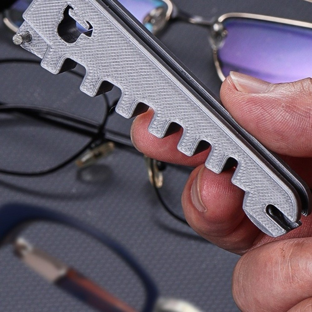 Alicates para gafas multifunci - Multi Tool Plier reseña y precio