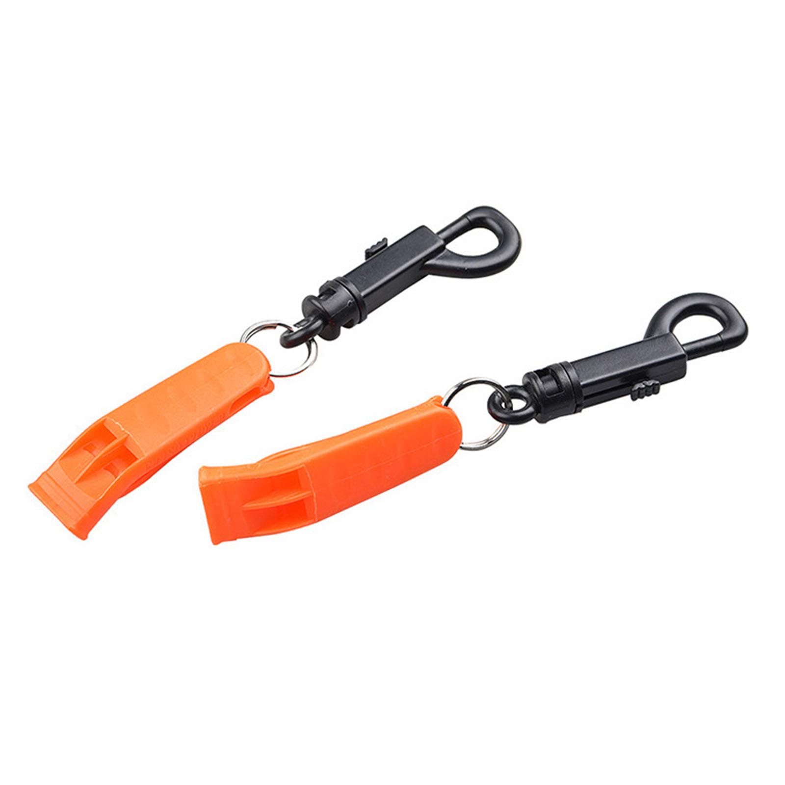 Silbato de Seguridad de Emerge - Emergency Whistle Loud reseña y precio