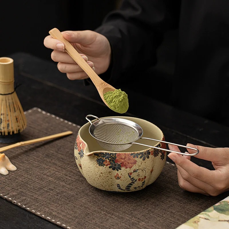 Juego de fabricación de Matcha - Fire Starting Kit reseña y precio