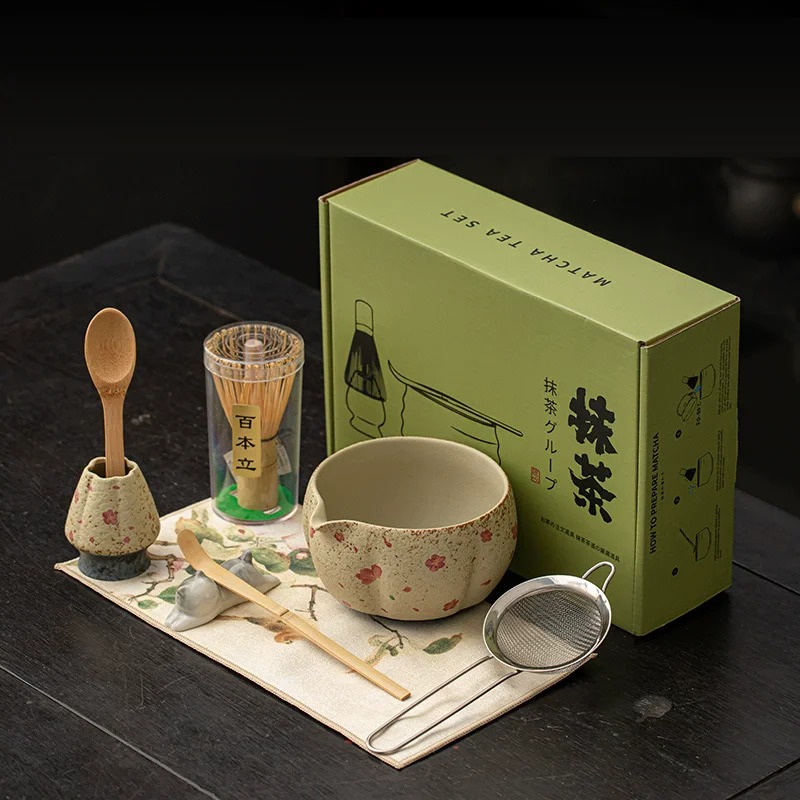 Juego de fabricación de Matcha - Fire Starting Kit reseña y precio