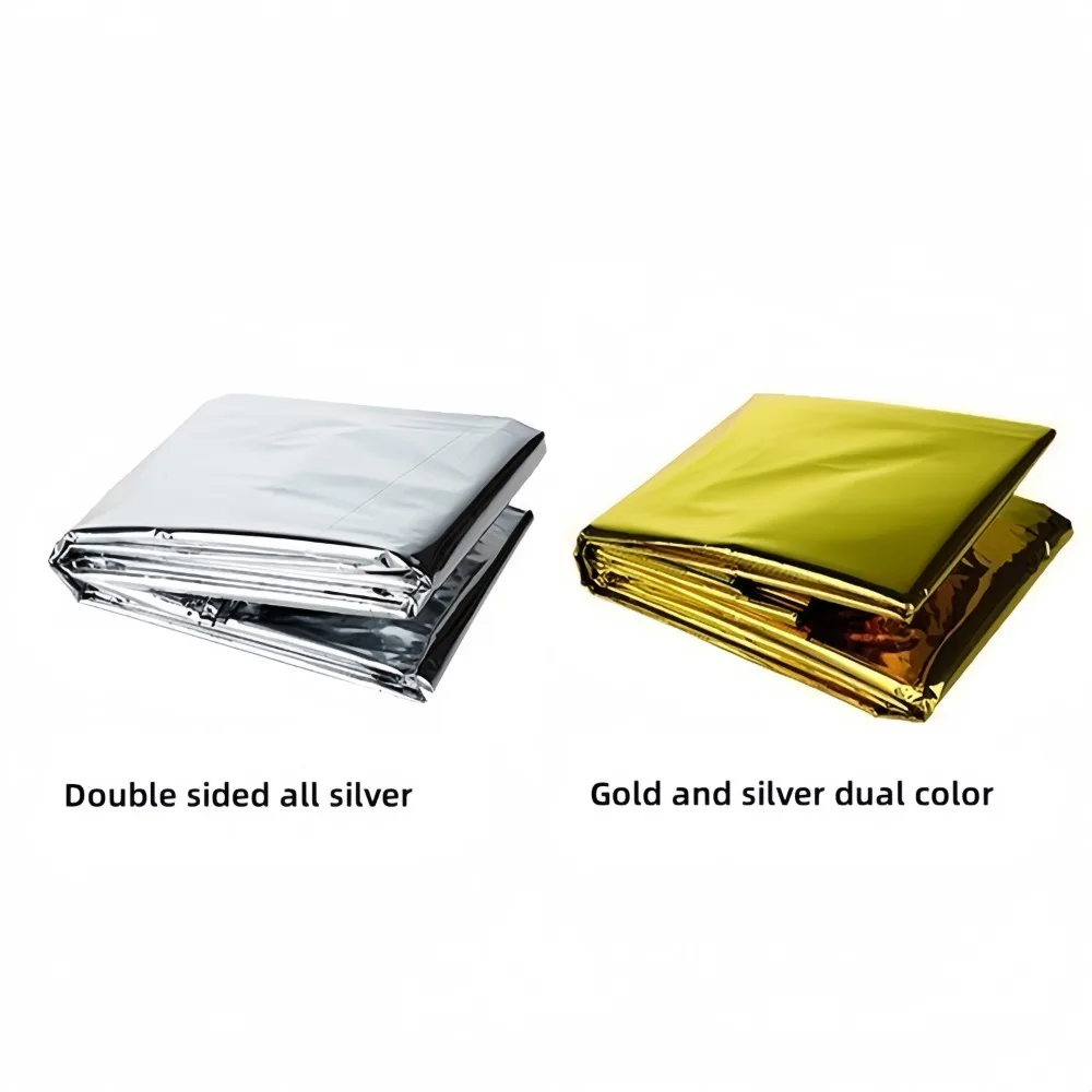 Manta de Emergencia YITAPE, Té - Survival Blanket Reflective reseña y precio