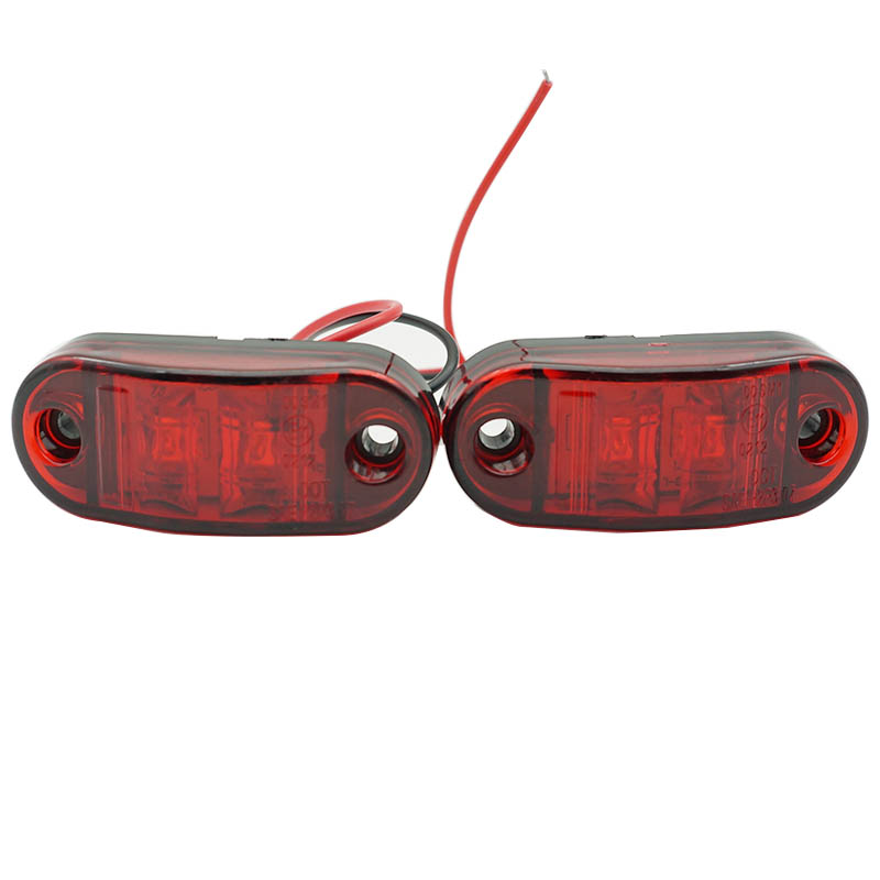 10 Uds luces de advertencia LE - Signal Panel Orange reseña y precio