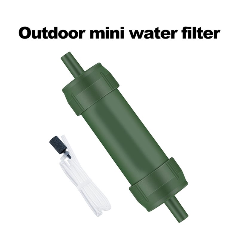 【CYBER MONDAY】Filtro de agua p - Water Purification Straw reseña y precio