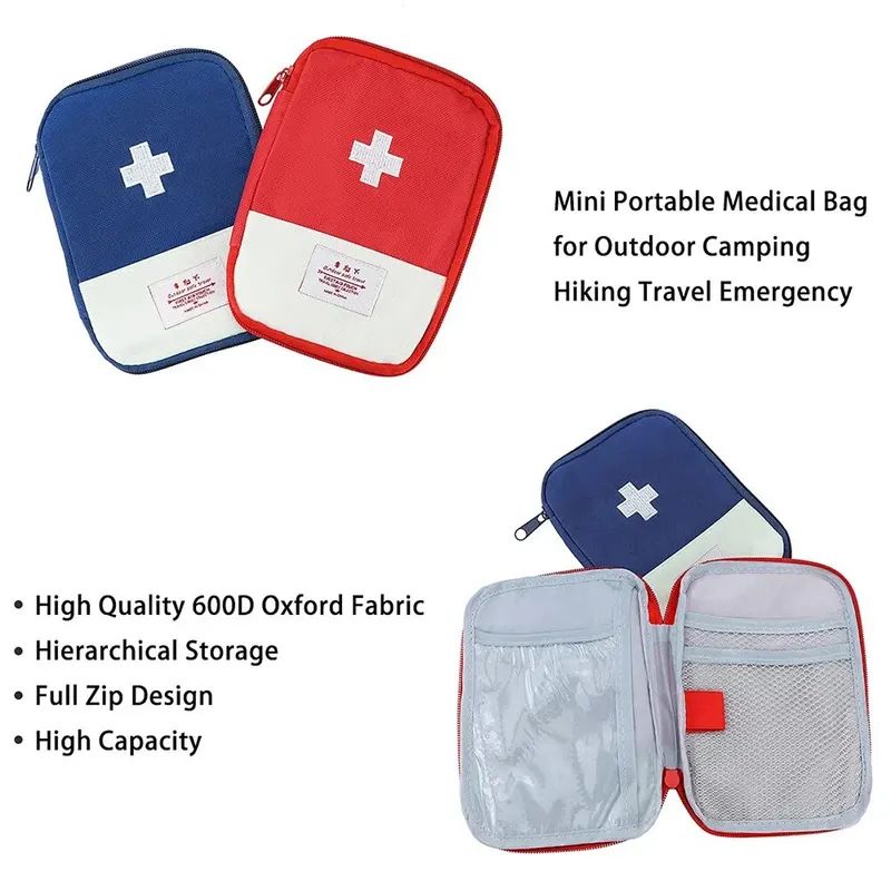 Bolsa para botiquín de primero - Bivy Bag Emergency reseña y precio