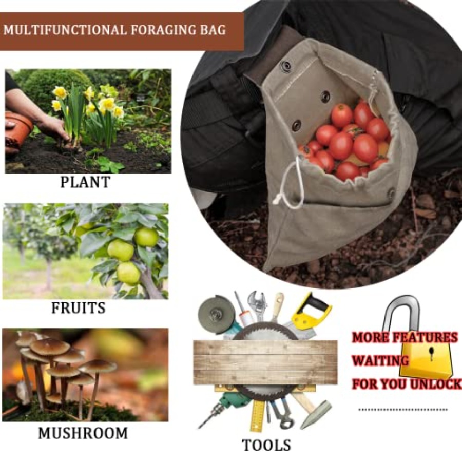 Bolsa de Forrajeo Plegable de  - Water Bag Collapsible reseña y precio