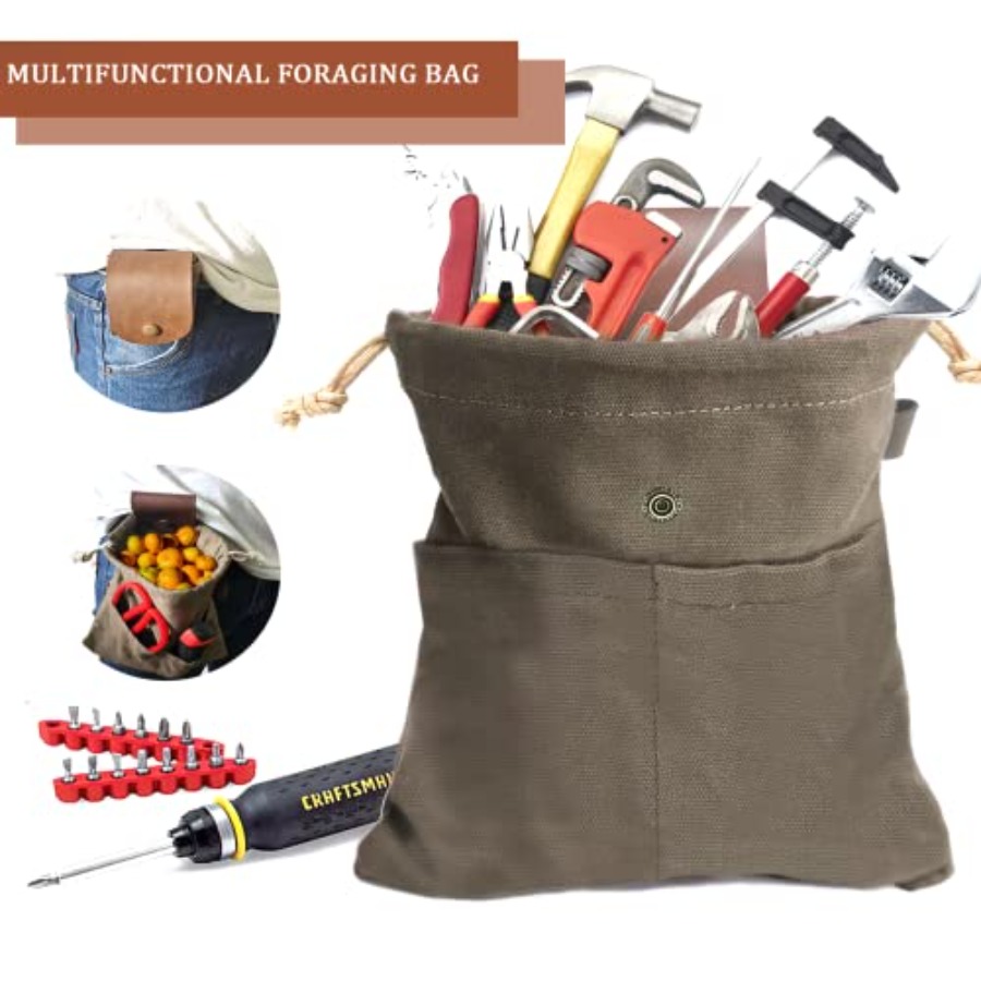 Bolsa de Forrajeo Plegable de  - Water Bag Collapsible reseña y precio